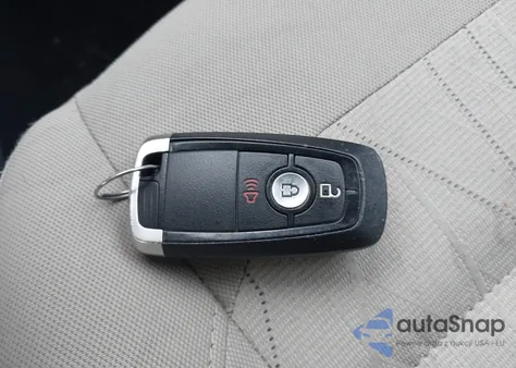 2020 Ford Ecosport Se из США, поврежденный, VIN MAJ3S2GE6LC334613